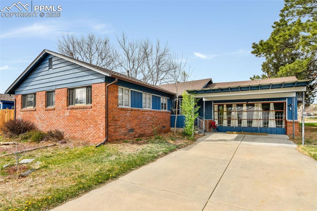 1802 Yuma St., Colorado Springs, CO 80909