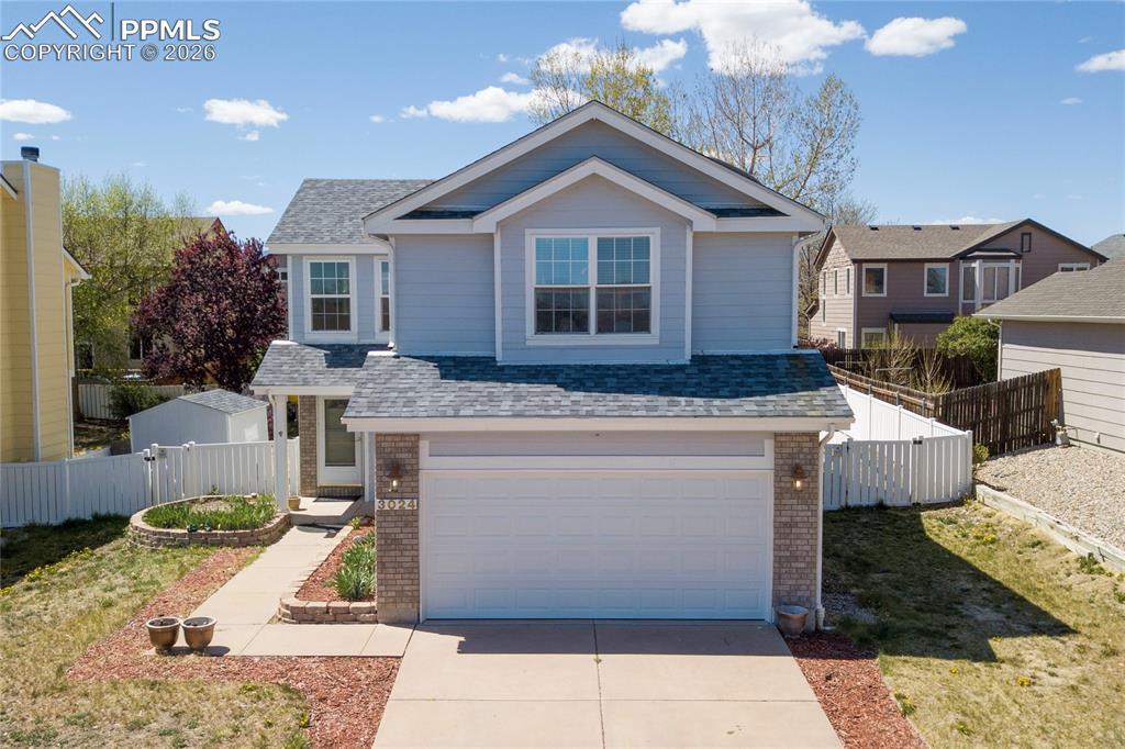 3024 Ellesmere Dr., Colorado Springs, CO 80922