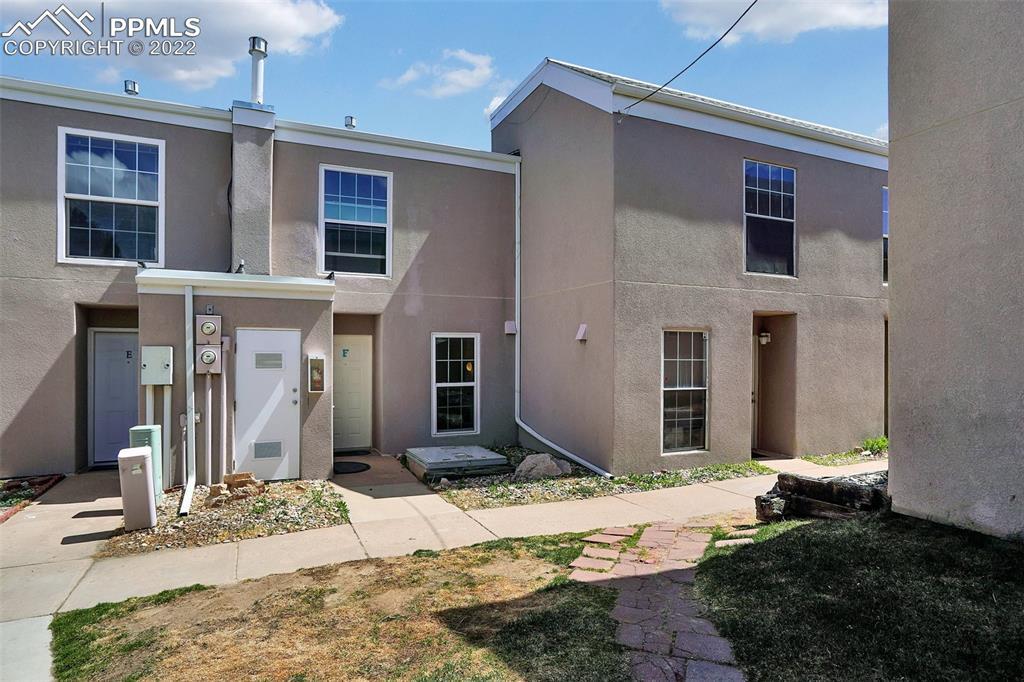 3110 Van Teylingen Dr. #F, Colorado Springs, CO 80917