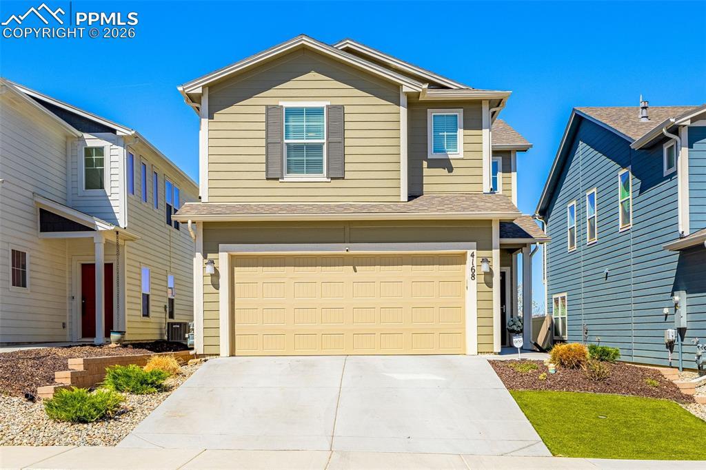 4168 Samaritan Loop, Colorado Springs, CO 80916