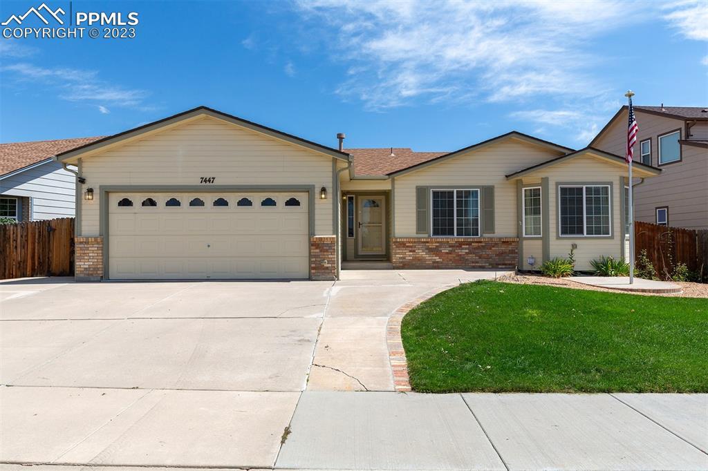 7447 Sun Prairie Dr., Colorado Springs, CO 80925