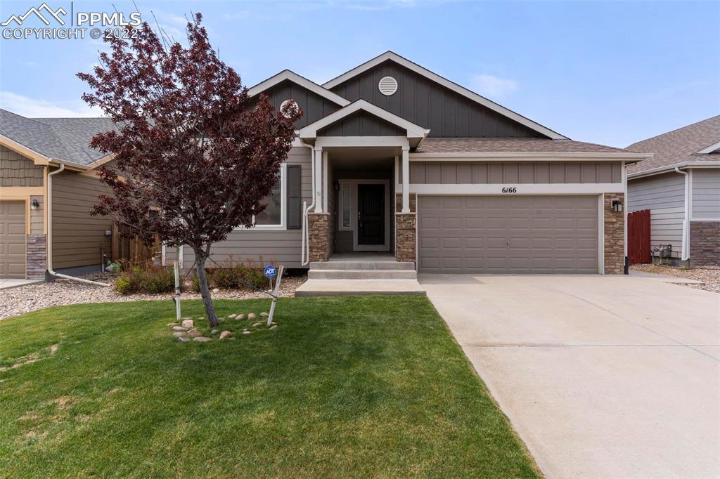 6166 Water Trough Tr., Colorado Springs, CO 80925