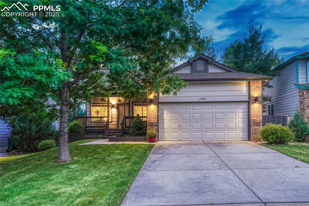 1465 Owl Ridge Dr., Colorado Springs, CO 80919