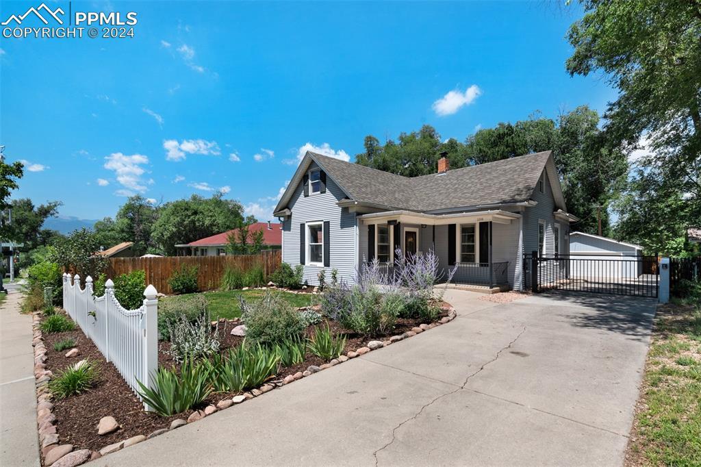 1206 E Uintah St., Colorado Springs, CO 80909