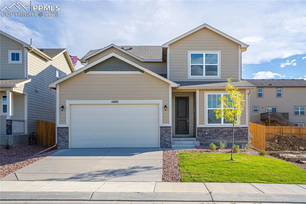 11445 Rushpink St., Colorado Springs, CO 80925