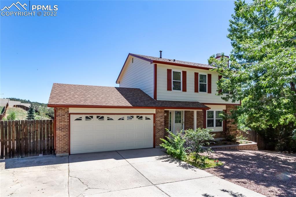 2040 Westmoreland Dr., Colorado Springs, CO 80907