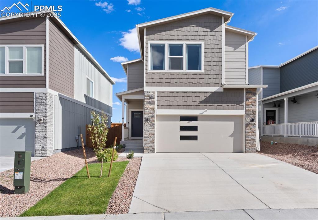 6175 Godwit Ln., Colorado Springs, CO 80925