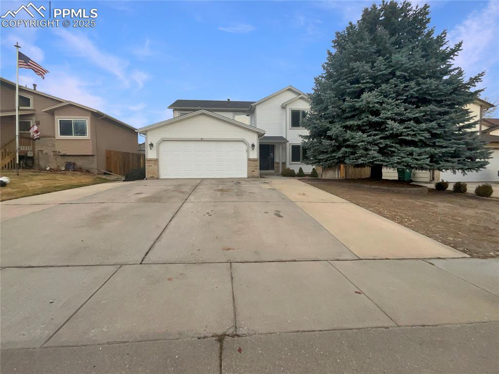 217 Corliss St., Colorado Springs, CO 80911