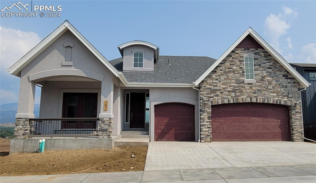 187 N Olympian Dr., Colorado Springs, CO 80905