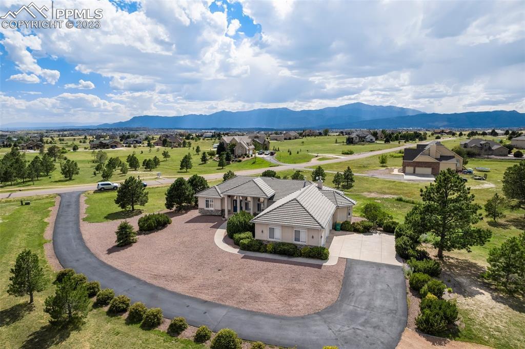 9802 Cairngorm Way, Colorado Springs, CO 80908