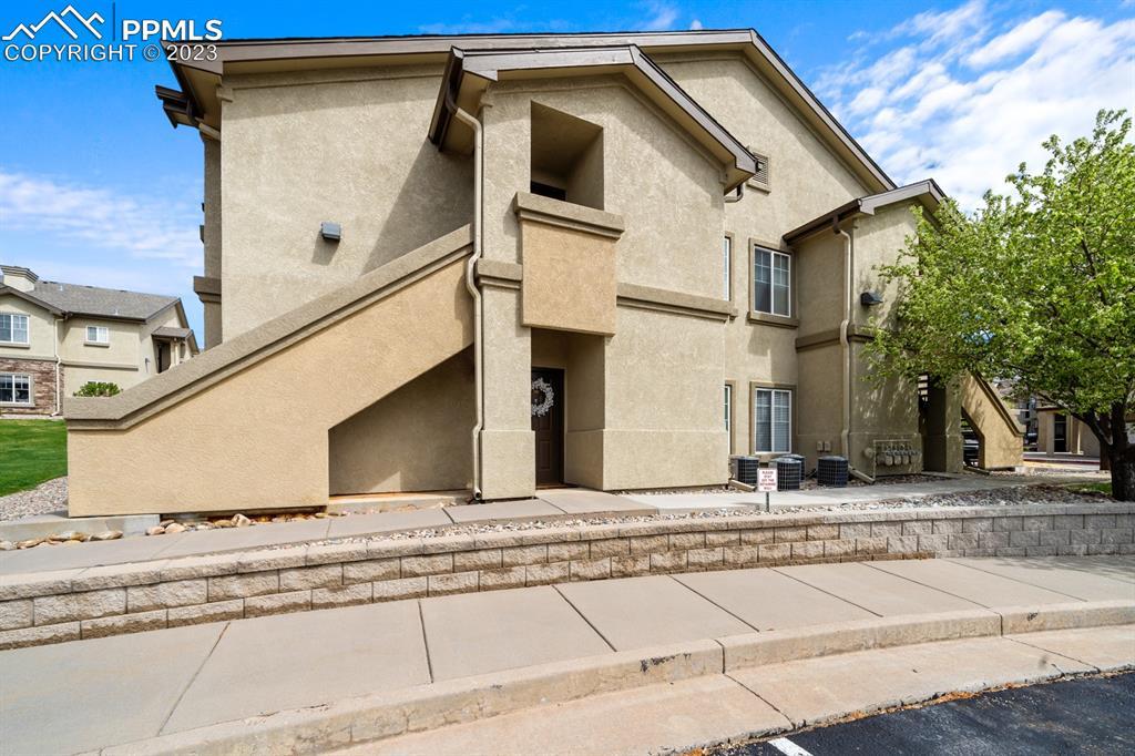 7185 Ash Creek Heights #102, Colorado Springs, CO 80922