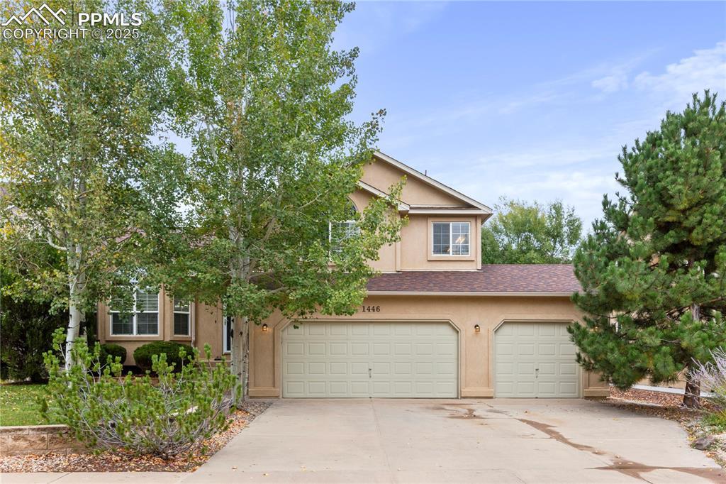 1446 Lily Lake Dr., Colorado Springs, CO 80921