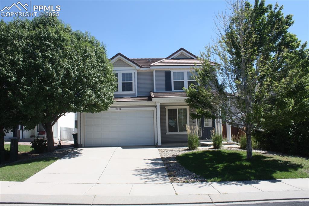 2421 Fruited Plains Ct., Colorado Springs, CO 80915