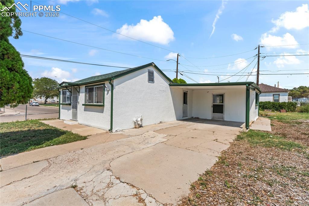 2801 E 12th St., Pueblo, CO 81001