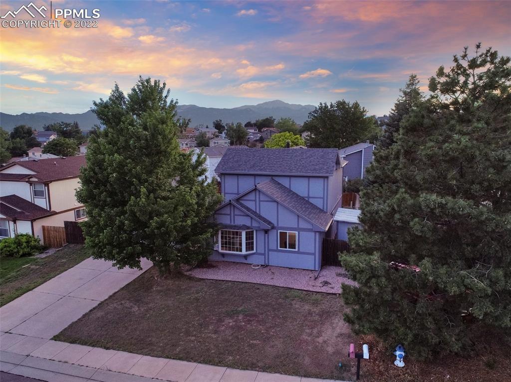 7035 Crazy Horse Cir., Colorado Springs, CO 80915