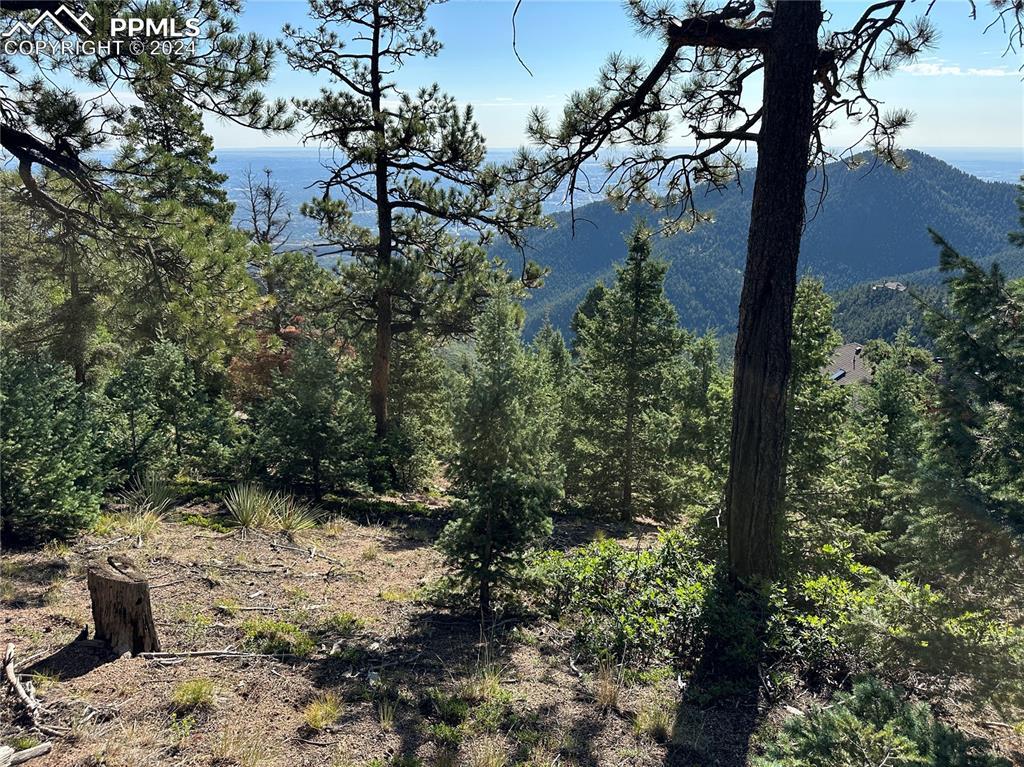 300 Lower Vista Rd., Manitou Springs, CO 80829