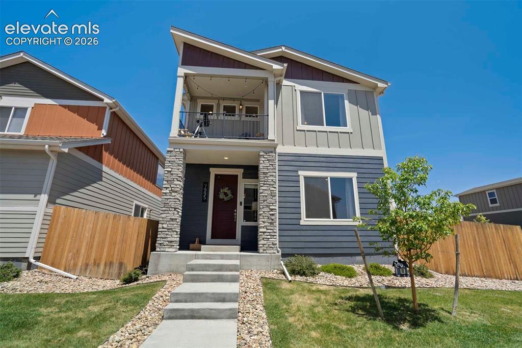 7995 Tremble Point, Colorado Springs, CO 80908