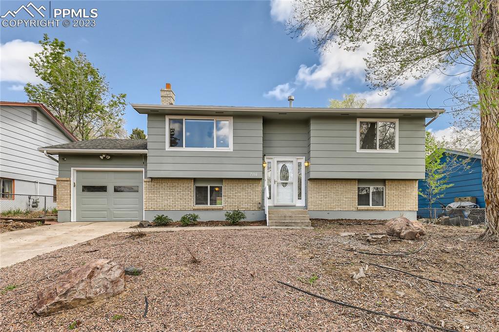 7110 White Mountain Dr., Colorado Springs, CO 80915