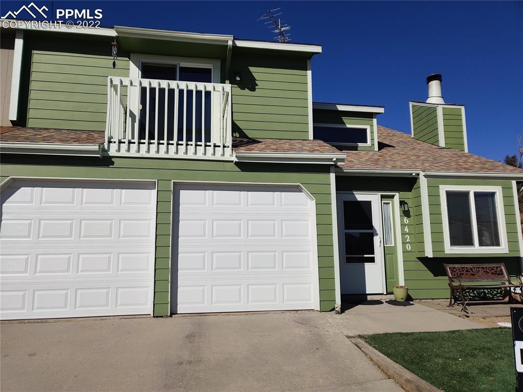 6420 Tacoma Ct., Colorado Springs, CO 80915