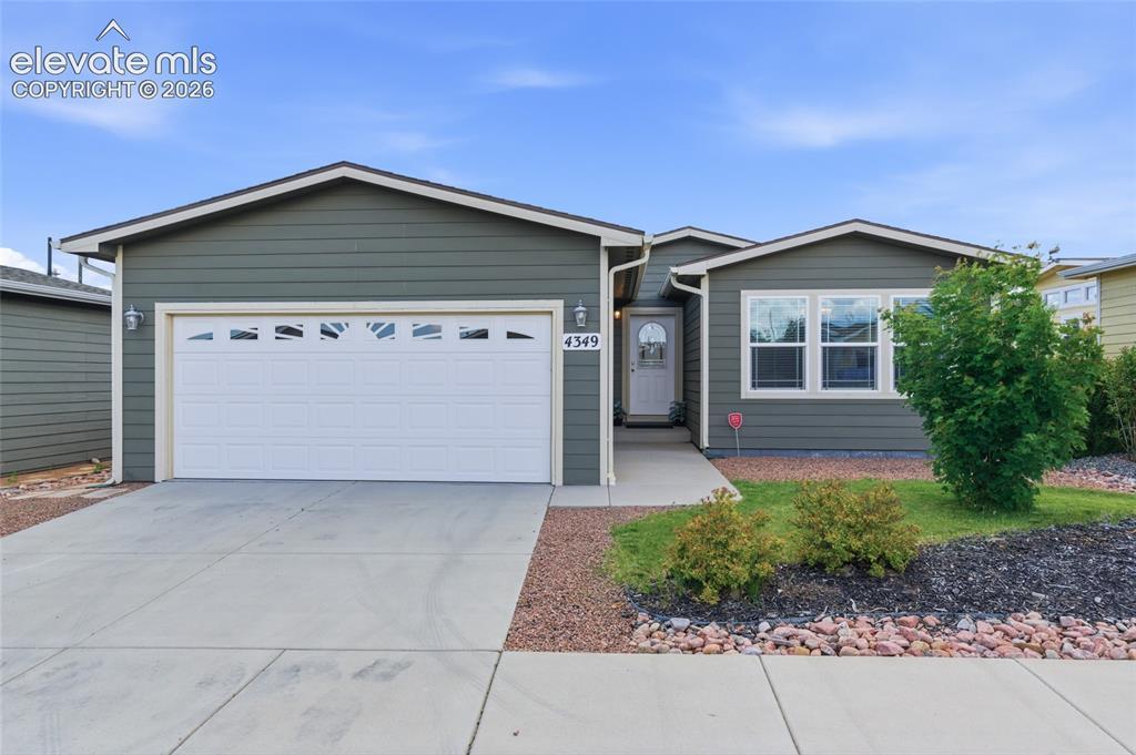 4349 Gray Fox Heights, Colorado Springs, CO 80922