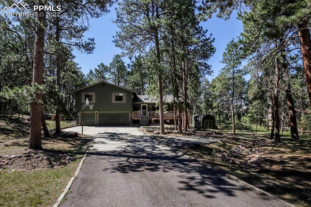 17740 Woodhaven Dr., Colorado Springs, CO 80908