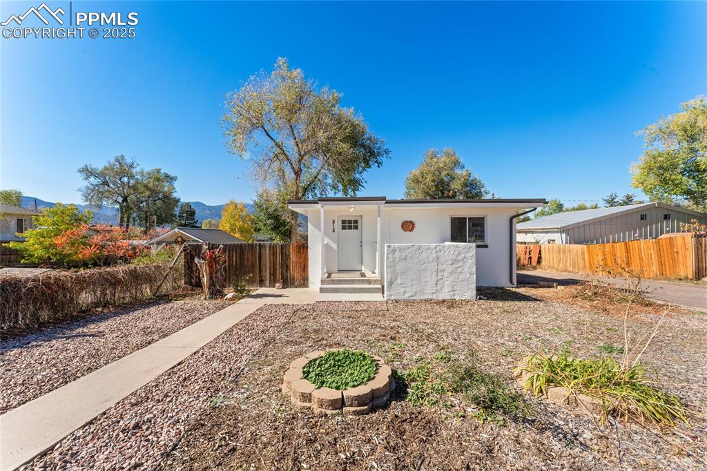 812 S Foote Ave., Colorado Springs, CO 80910