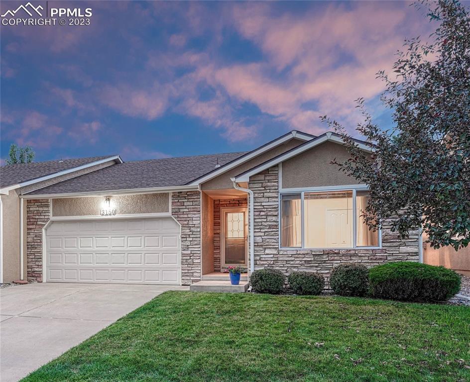 3150 Prairie Rose View, Colorado Springs, CO 80917