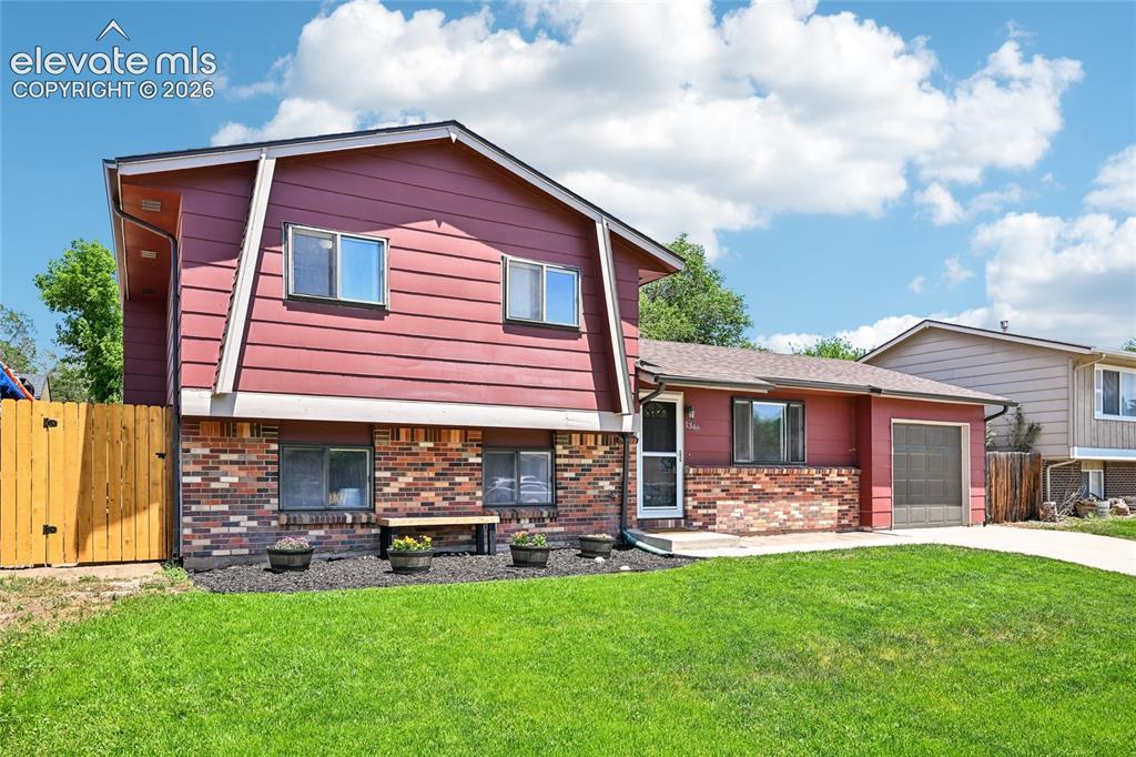 1346 Commanchero Dr., Colorado Springs, CO 80915