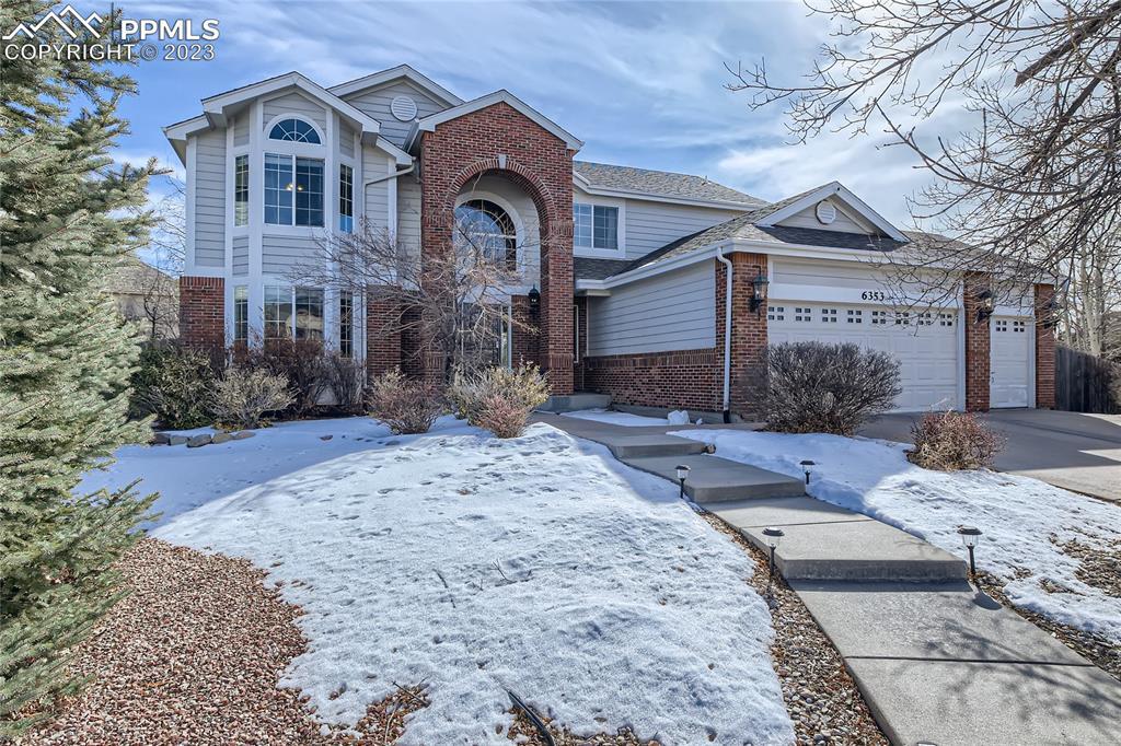 6353 Great Bear Ct., Colorado Springs, CO 80923