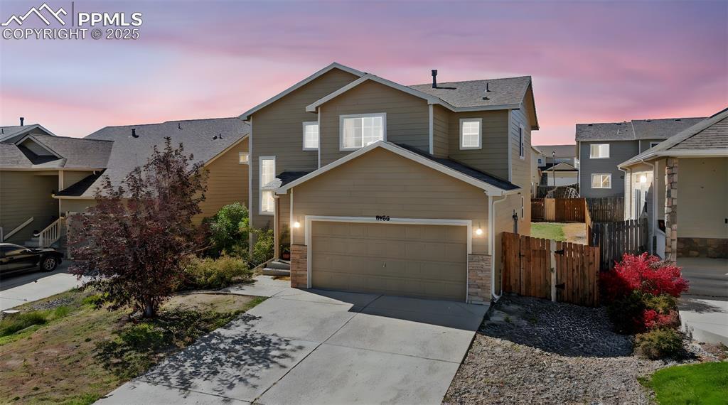 9466 Shinnecock Ct., Peyton, CO 80831