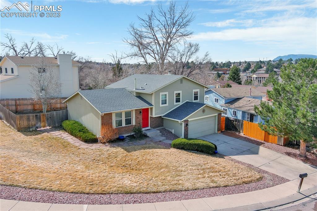 2231 Ptarmigan Ln., Colorado Springs, CO 80918