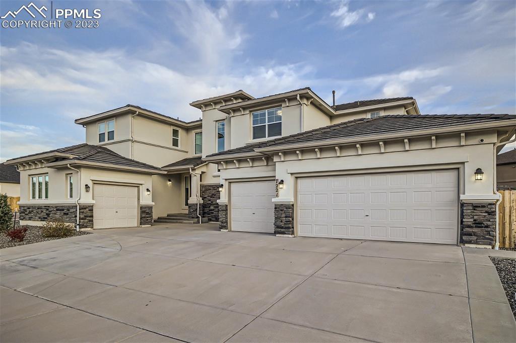 7221 Silver Buckle Dr., Colorado Springs, CO 80923
