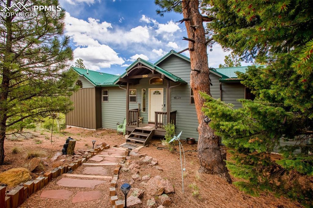 282 Little Topsey Dr., Cripple Creek, CO 80813