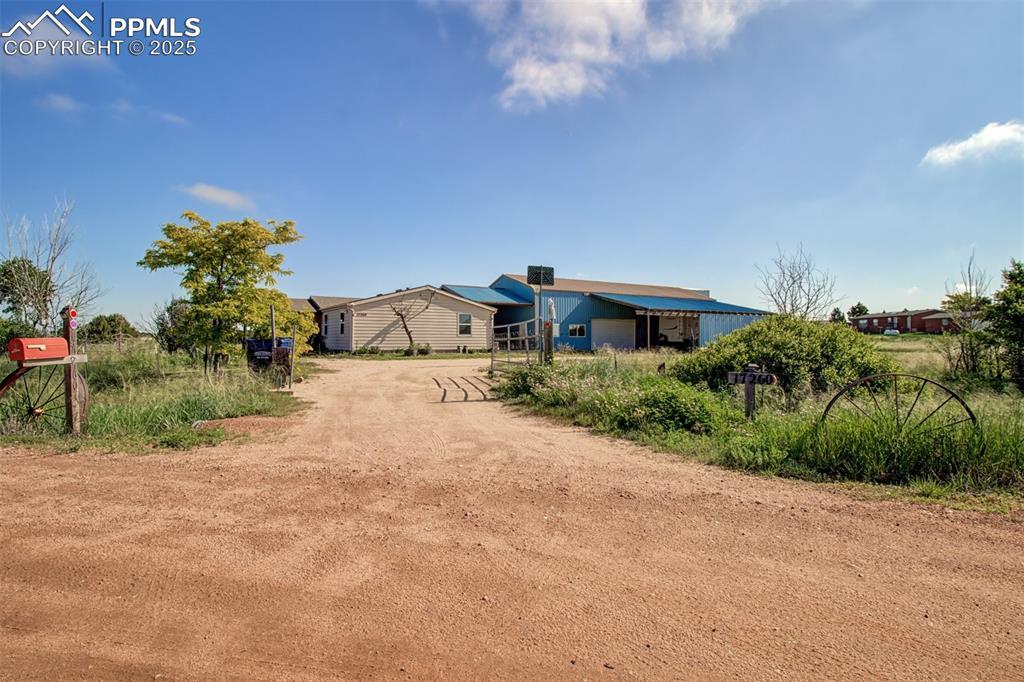 17260 Honeydew Ct., Peyton, CO 80831
