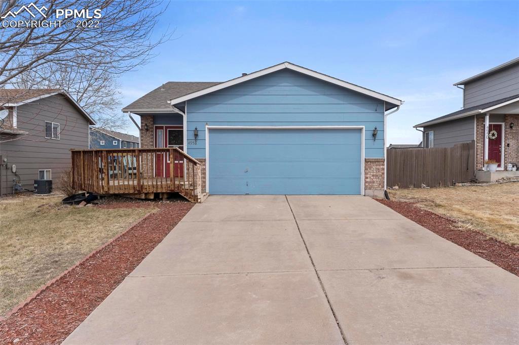 4958 Witches Hollow Ln., Colorado Springs, CO 80911