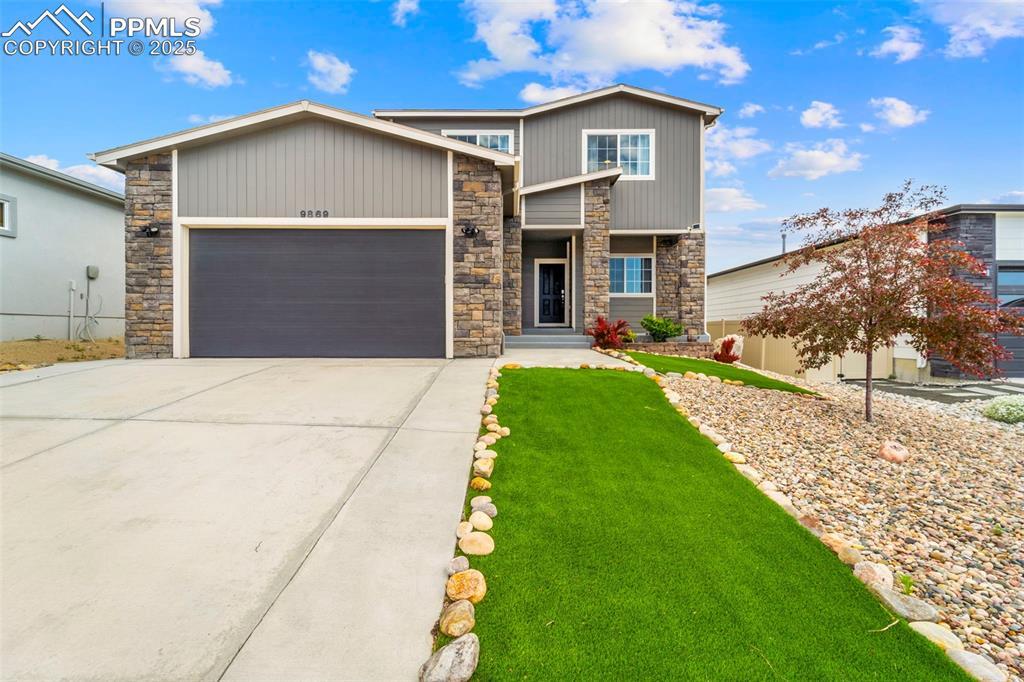 9869 Meridian Hills Tr., Peyton, CO 80831