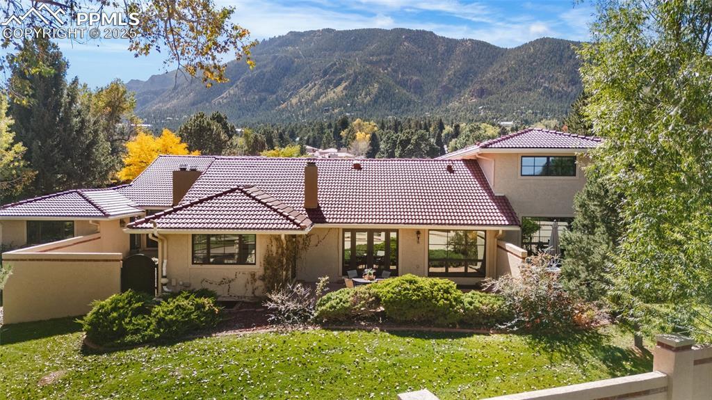 744 Count Pourtales Dr., Colorado Springs, CO 80906