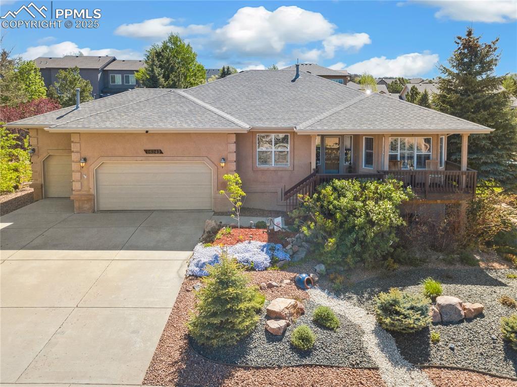 16243 Kitchener Way, Monument, CO 80132