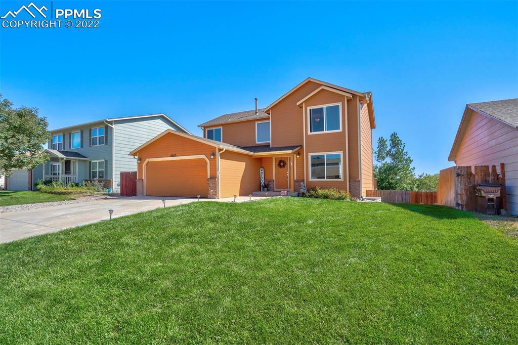 4383 Villager Dr., Colorado Springs, CO 80911