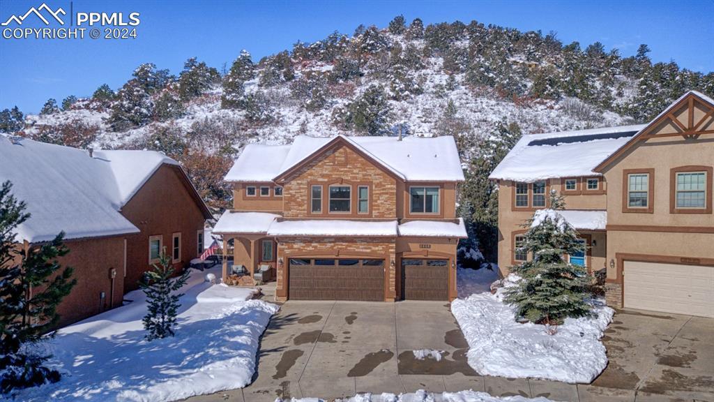 4466 Campus Bluffs Ct., Colorado Springs, CO 80918