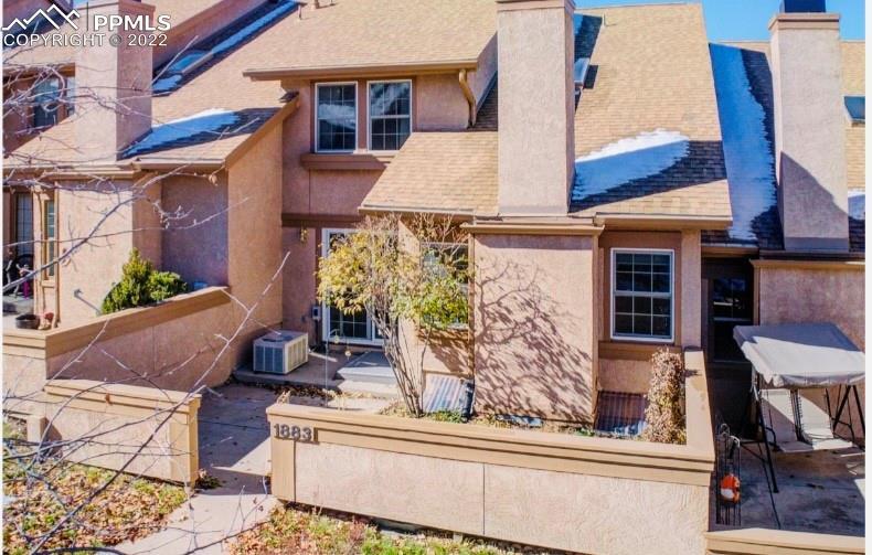 1883 Brookdale Dr., Colorado Springs, CO 80918