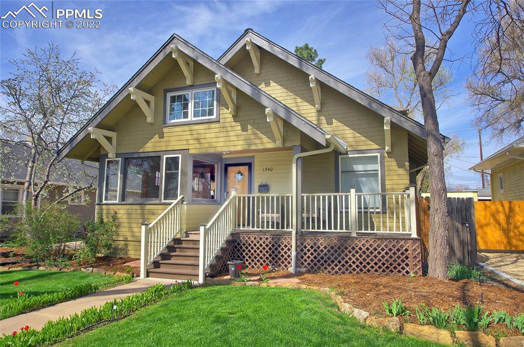 1340 N Wahsatch Ave., Colorado Springs, CO 80903