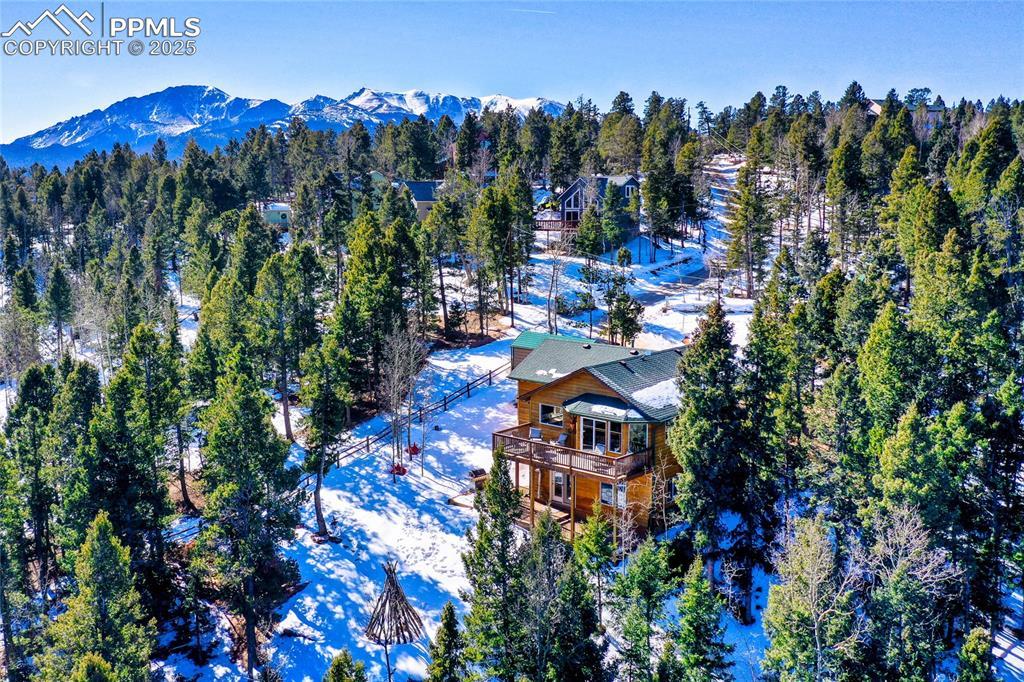 635 Wakanda Tr., Woodland Park, CO 80863