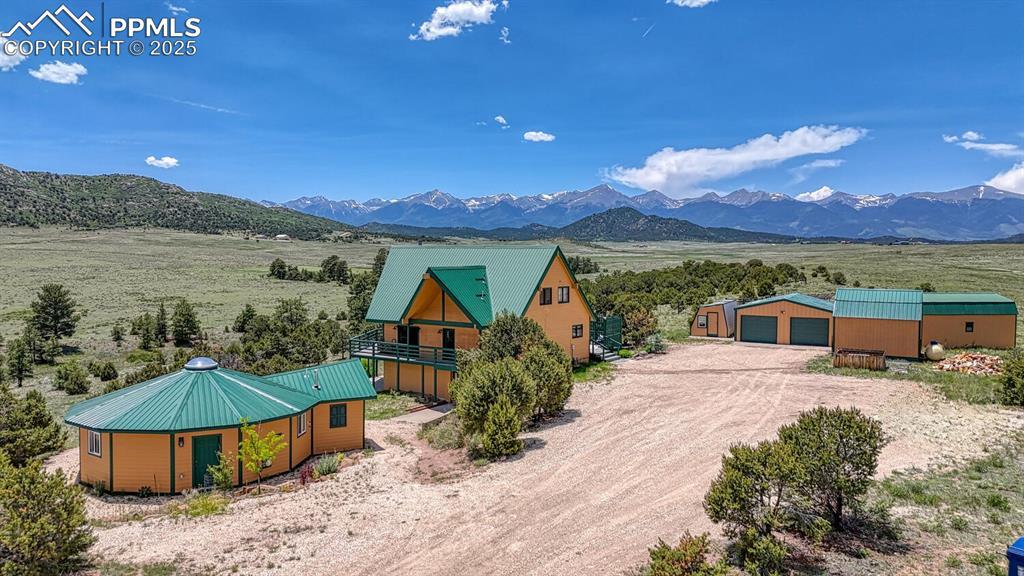 895 Acorn Rd., Cotopaxi, CO 81223