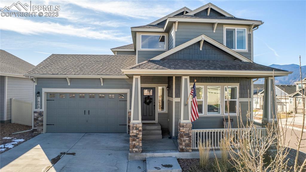 1608 Derbyshire St., Colorado Springs, CO 80910