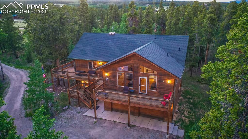 416 Foxtail Dr., Fairplay, CO 80440