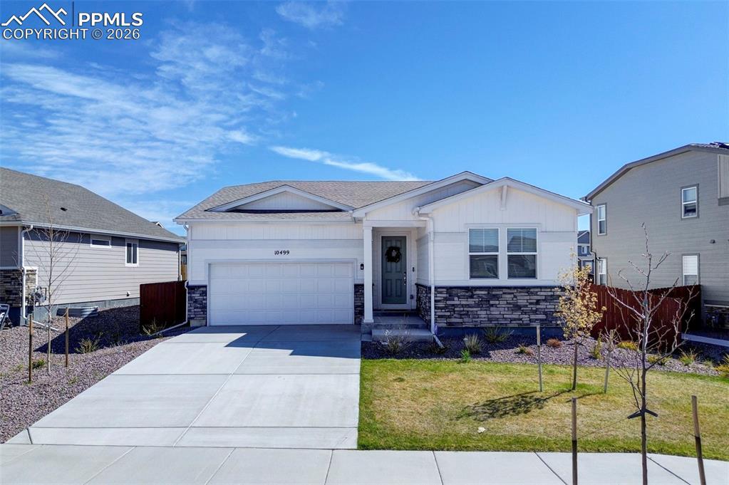 10499 Rolling Peaks Dr., Peyton, CO 80831