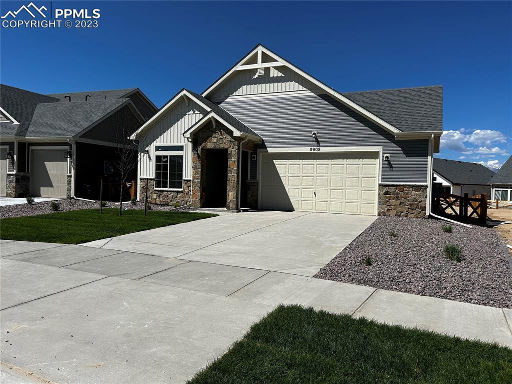 8908 Braemore Heights, Colorado Springs, CO 80927