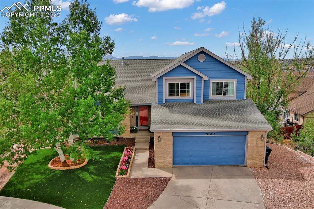 7020 Hillbeck Dr., Colorado Springs, CO 80922