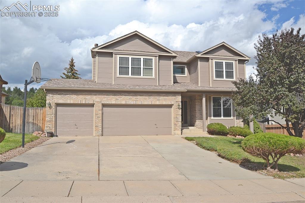 1370 Dancing Horse Dr., Colorado Springs, CO 80919